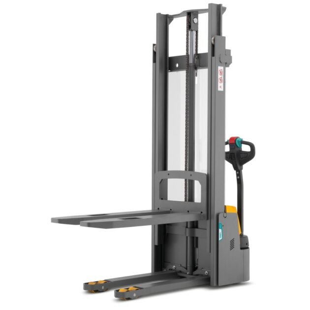 Gerbeur électrique Jungheinrich EJC M10 ZT, hauteur de levage 2 585 mm - Image 4